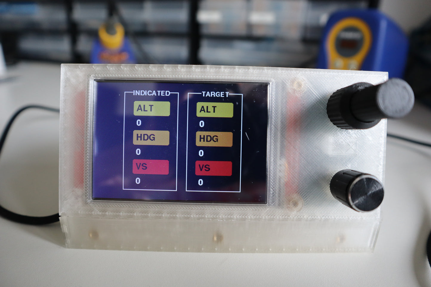 Flight companion for MFS2020