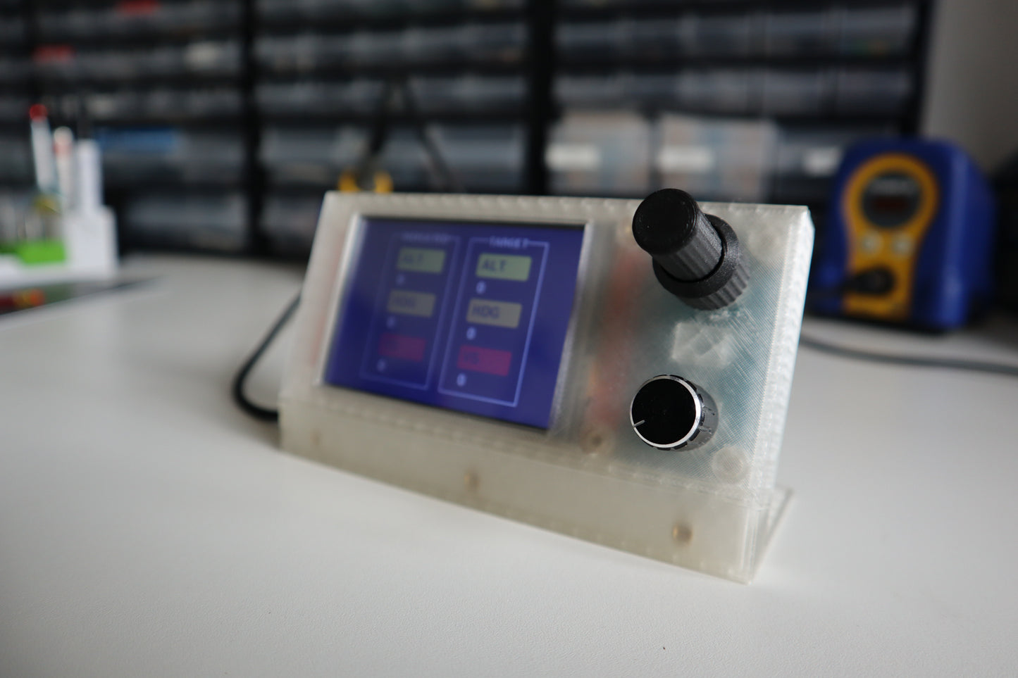Flight companion for MFS2020