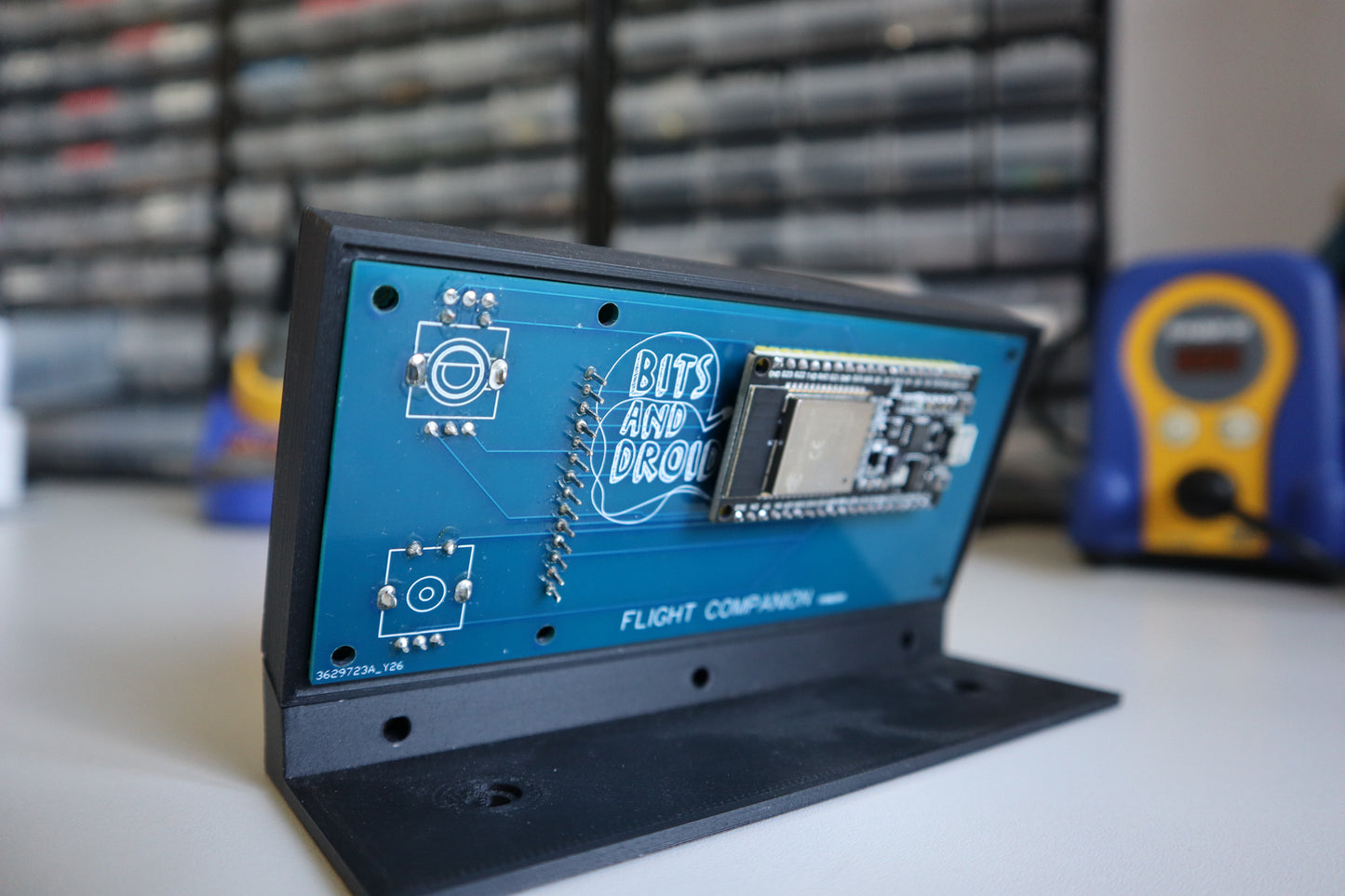 Flight companion for MFS2020